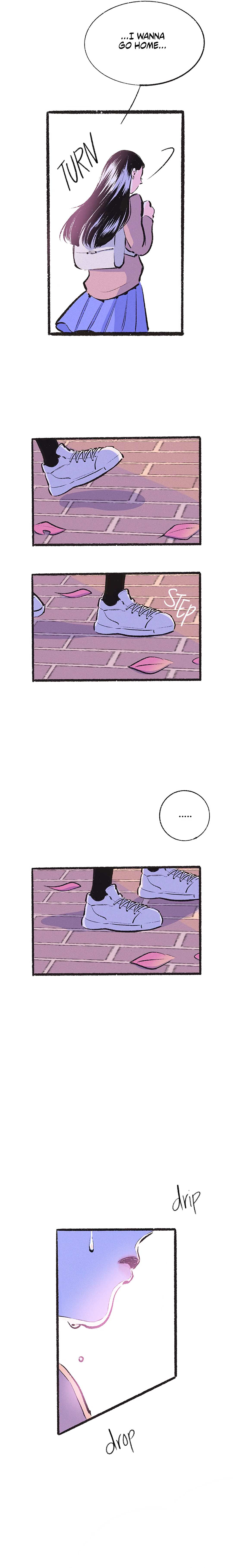 Why Don't I Have Anyone By My Side? Chapter 17 page 19 - 