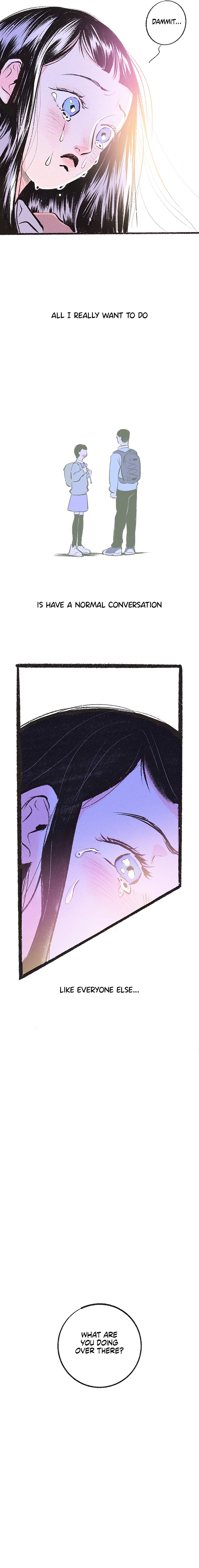 Why Don't I Have Anyone By My Side? Chapter 17 page 20 - 