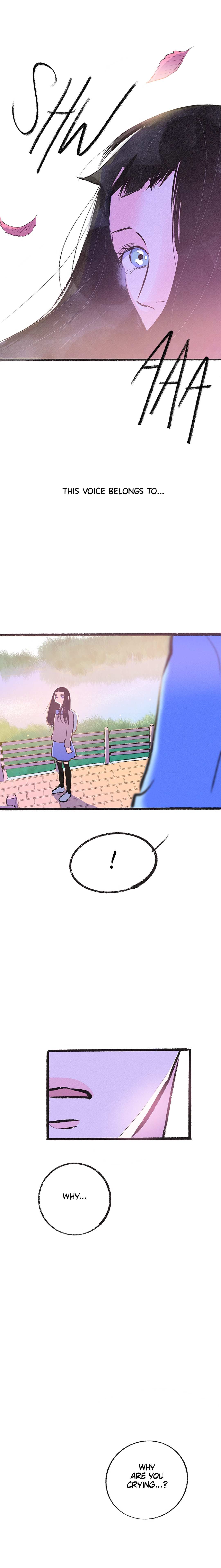 Why Don't I Have Anyone By My Side? Chapter 17 page 21 - 