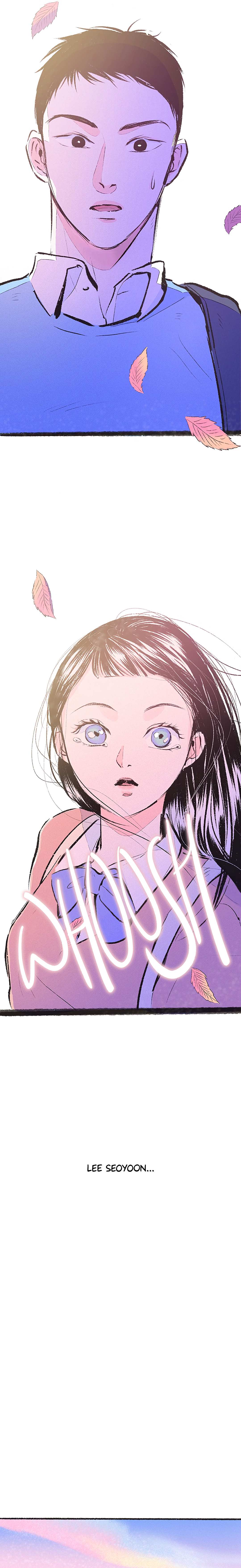 Why Don't I Have Anyone By My Side? Chapter 17 page 22 - 
