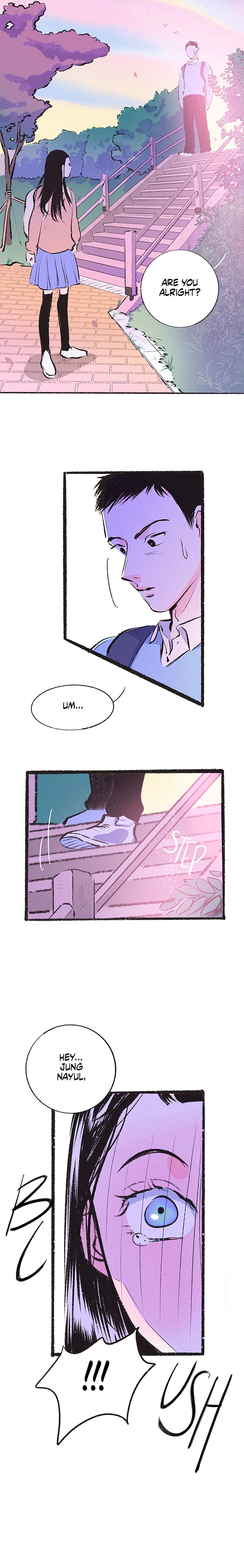 Why Don't I Have Anyone By My Side? Chapter 17 page 23 - 