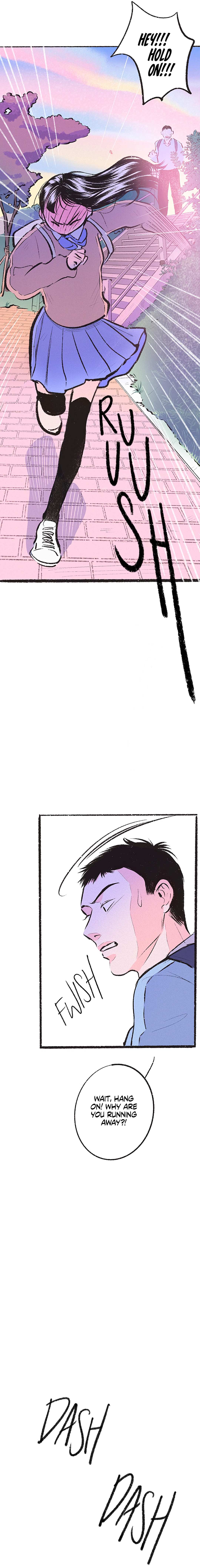 Why Don't I Have Anyone By My Side? Chapter 17 page 24 - 