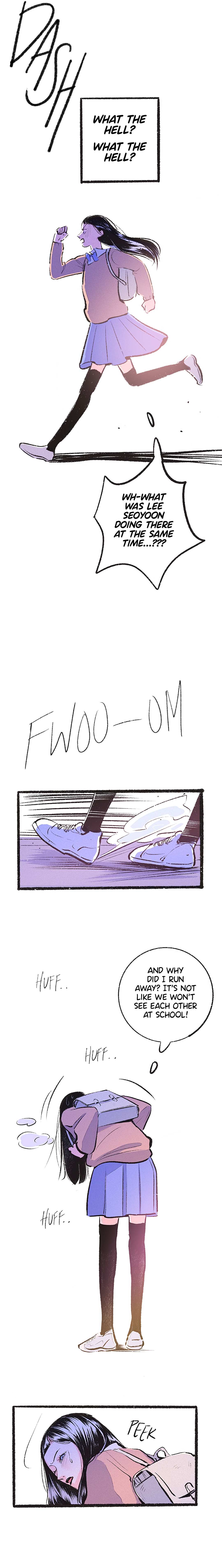Why Don't I Have Anyone By My Side? Chapter 17 page 25 - 