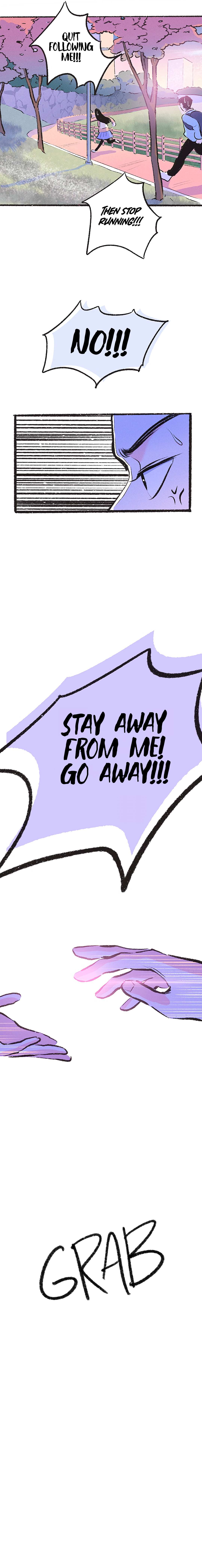 Why Don't I Have Anyone By My Side? Chapter 17 page 27 - 
