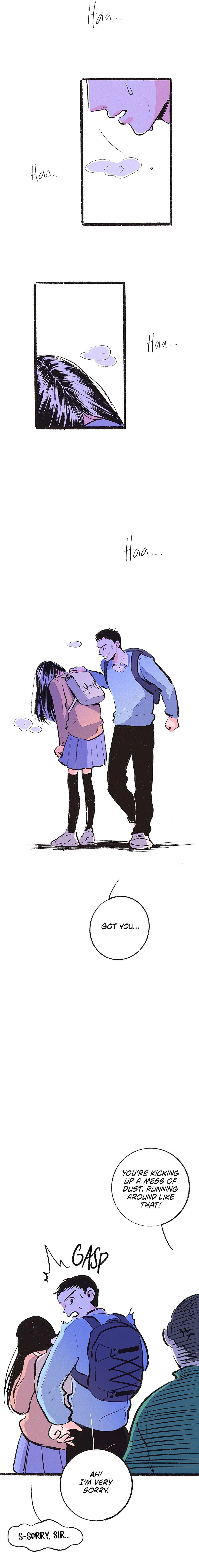 Why Don't I Have Anyone By My Side? Chapter 17 page 28 - 