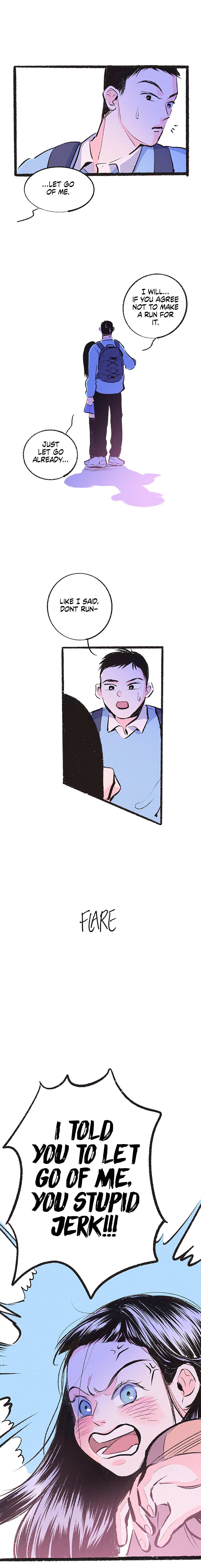 Why Don't I Have Anyone By My Side? Chapter 17 page 29 - 