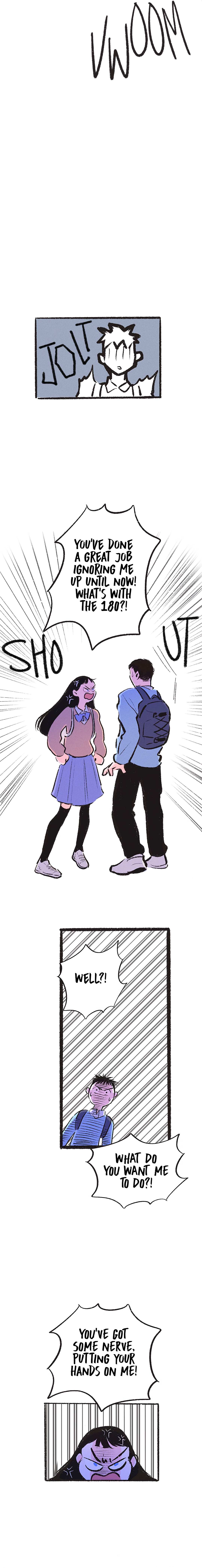 Why Don't I Have Anyone By My Side? Chapter 17 page 30 - 