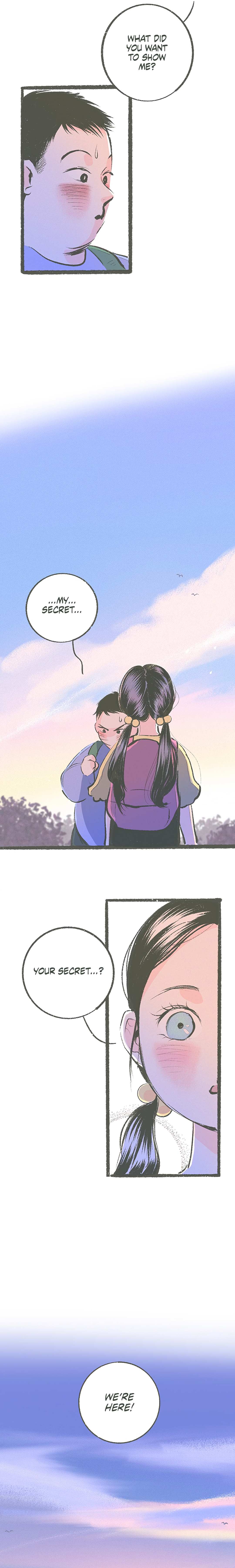 Why Don't I Have Anyone By My Side? Chapter 17 page 4 - 