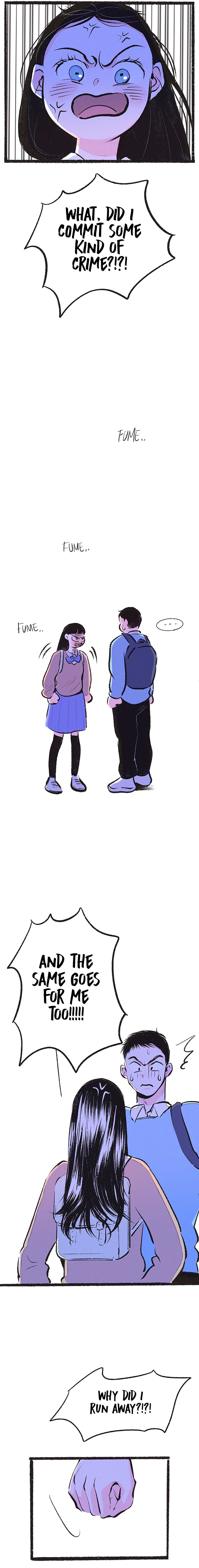Why Don't I Have Anyone By My Side? Chapter 17 page 31 - 