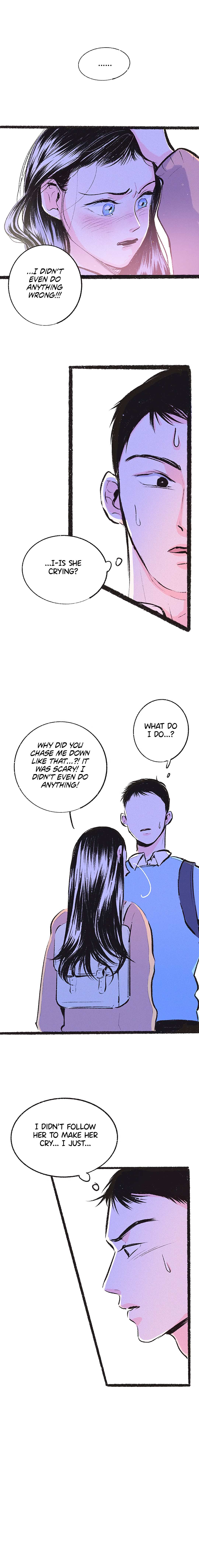 Why Don't I Have Anyone By My Side? Chapter 17 page 32 - 