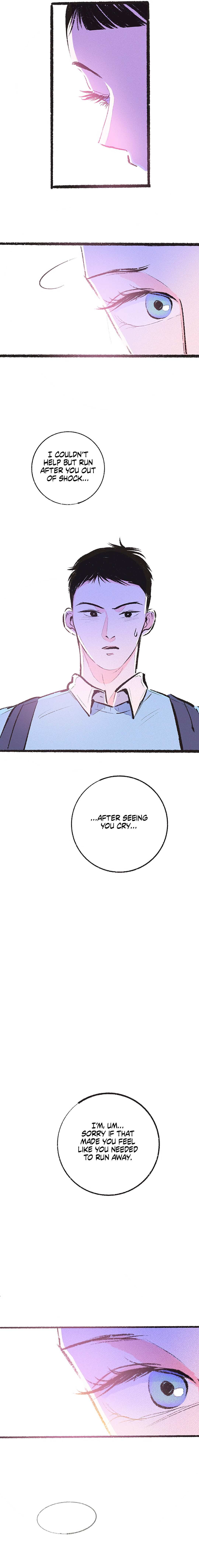 Why Don't I Have Anyone By My Side? Chapter 17 page 35 - 