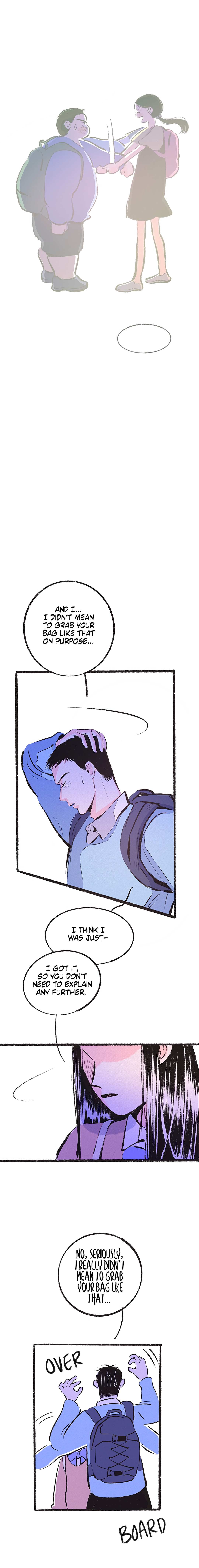 Why Don't I Have Anyone By My Side? Chapter 17 page 36 - 