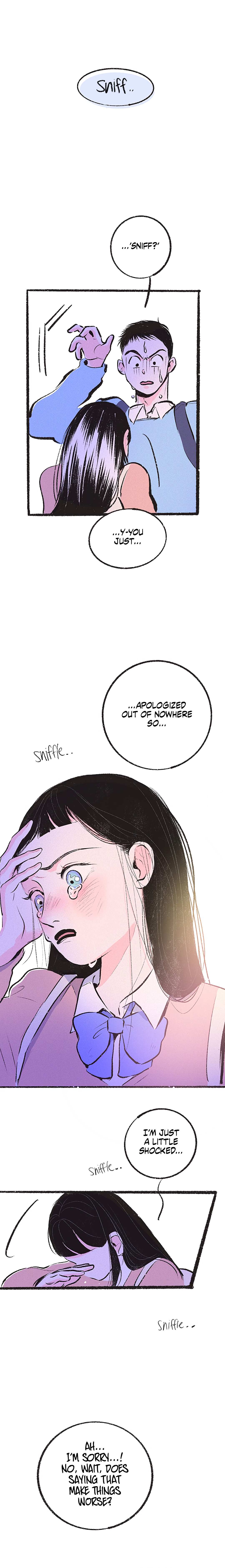 Why Don't I Have Anyone By My Side? Chapter 17 page 37 - 