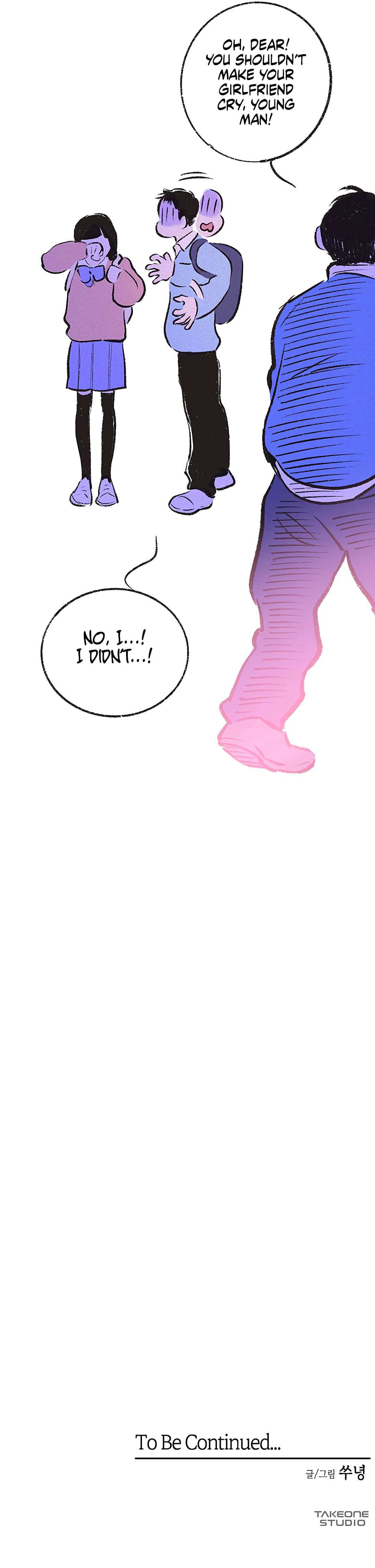 Why Don't I Have Anyone By My Side? Chapter 17 page 38 - 