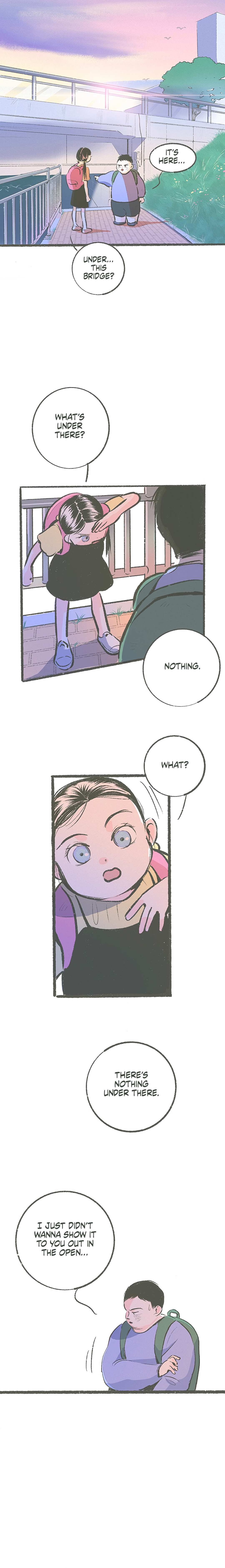 Why Don't I Have Anyone By My Side? Chapter 17 page 5 - 