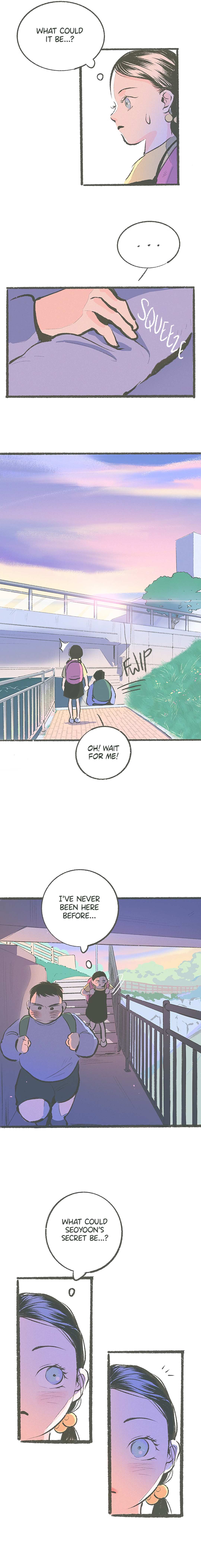Why Don't I Have Anyone By My Side? Chapter 17 page 6 - 