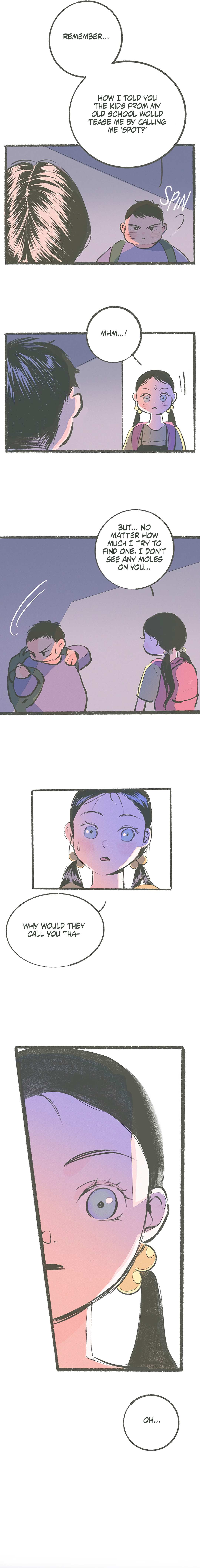 Why Don't I Have Anyone By My Side? Chapter 17 page 7 - 