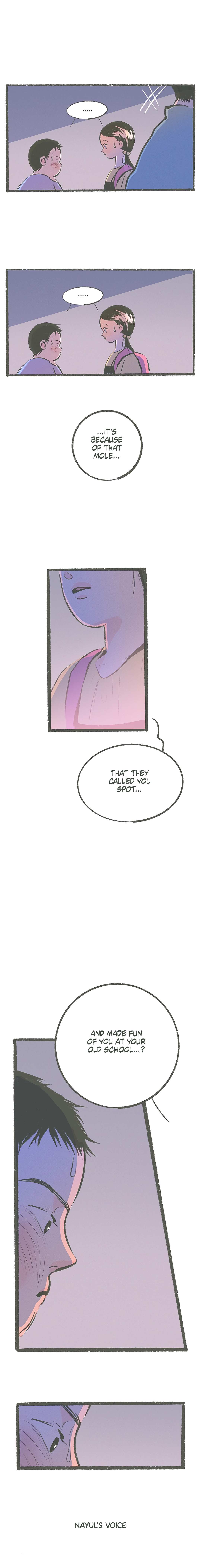 Why Don't I Have Anyone By My Side? Chapter 17 page 9 - 