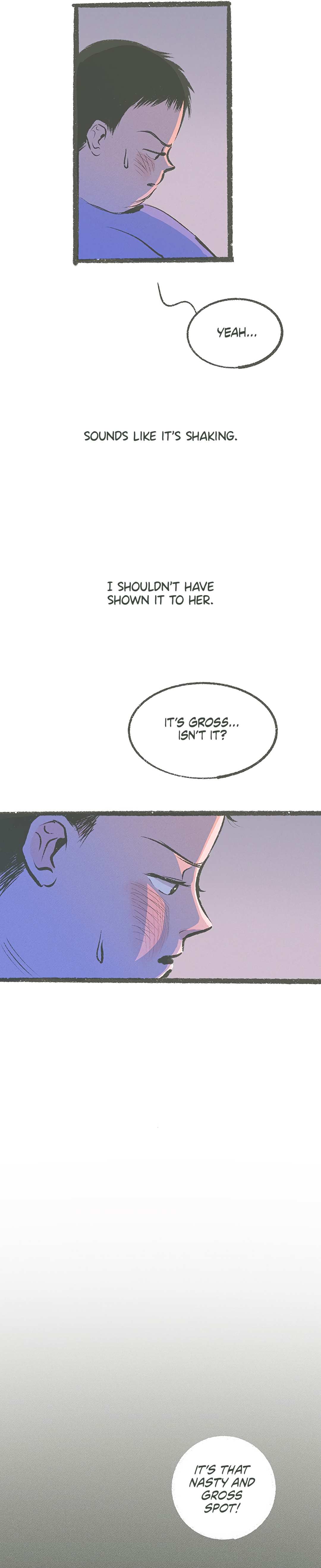 Why Don't I Have Anyone By My Side? Chapter 17 page 10 - 