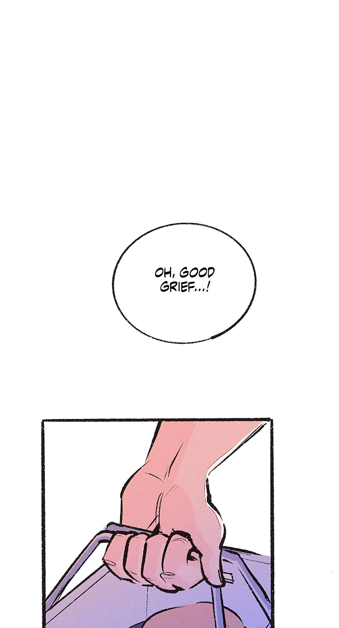 Why Don't I Have Anyone By My Side? Chapter 18 page 1 - 