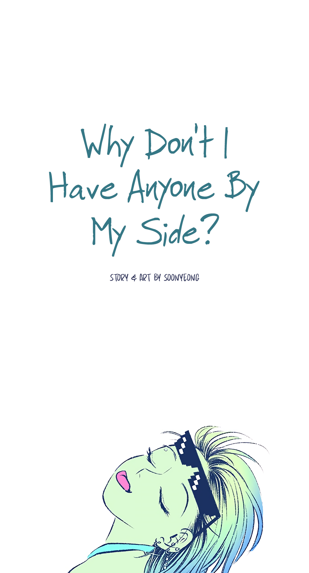 Why Don't I Have Anyone By My Side? Chapter 18 page 11 - 