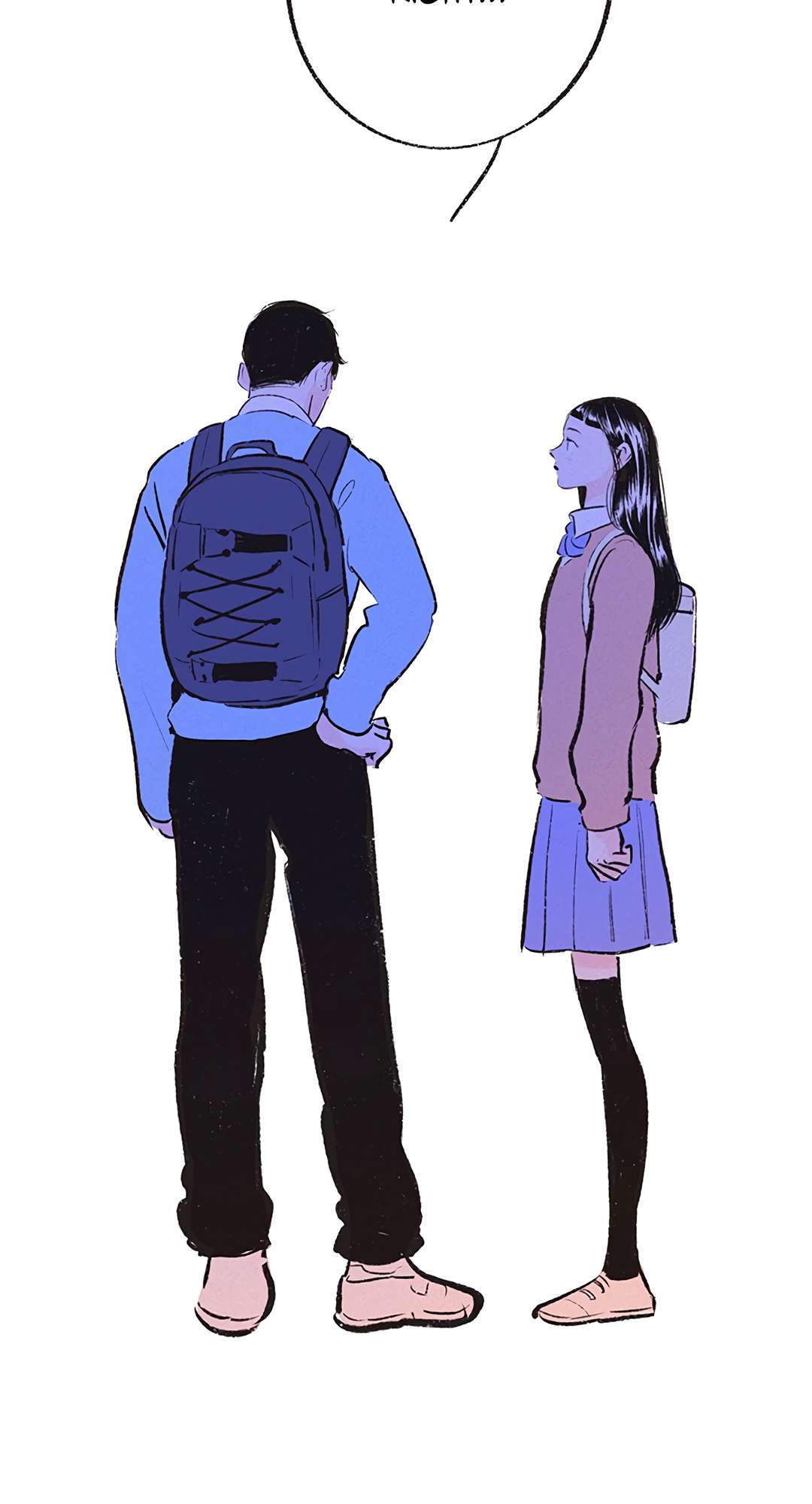 Why Don't I Have Anyone By My Side? Chapter 18 page 109 - 