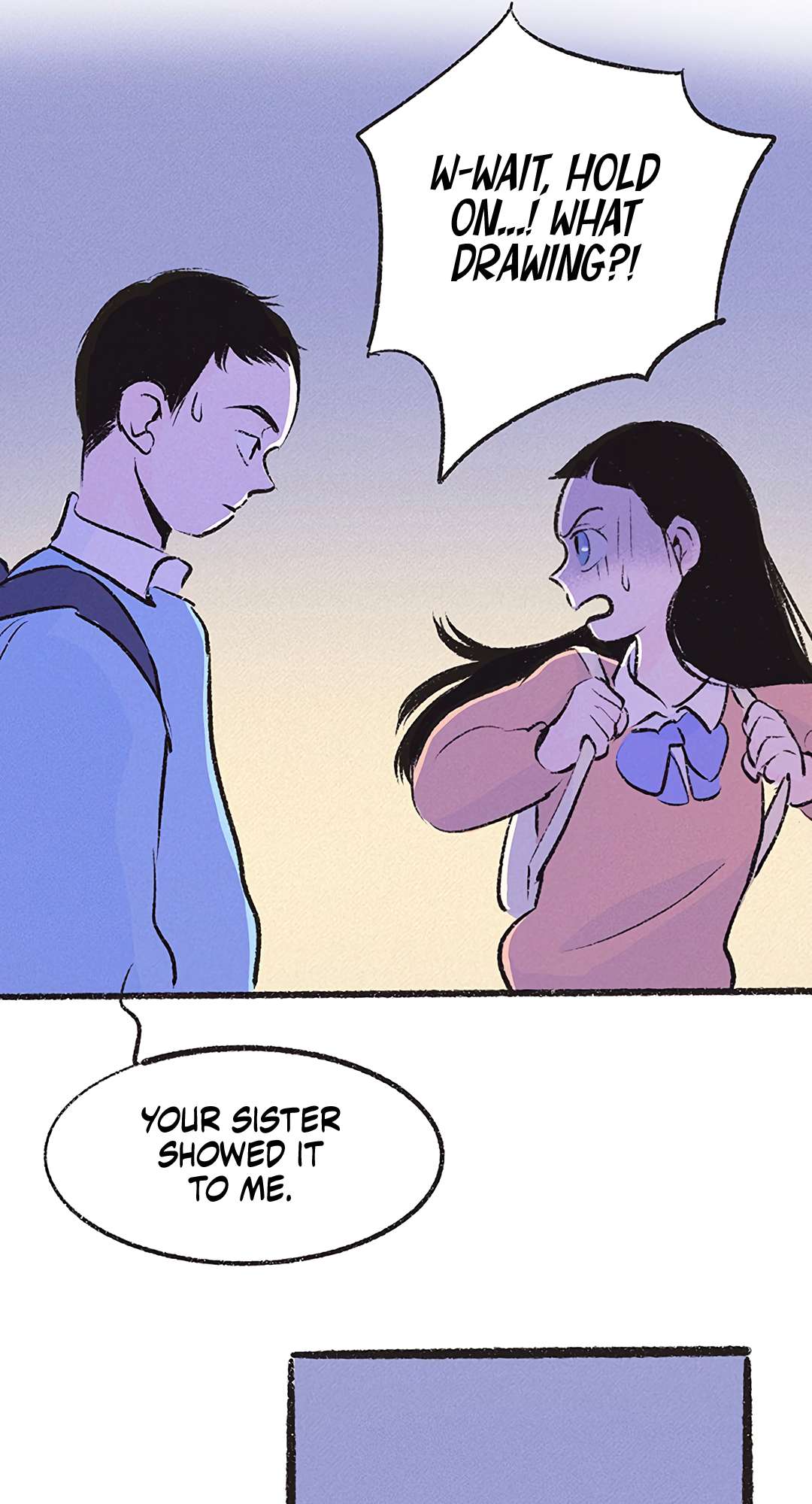 Why Don't I Have Anyone By My Side? Chapter 18 page 118 - 