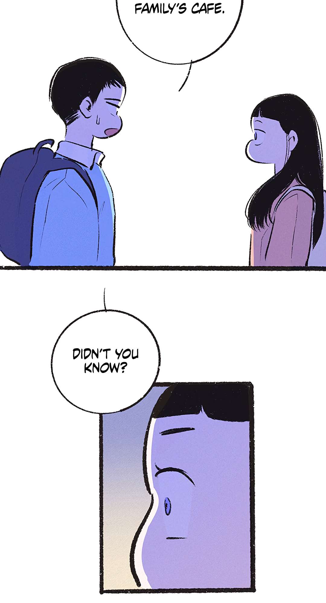 Why Don't I Have Anyone By My Side? Chapter 18 page 120 - 