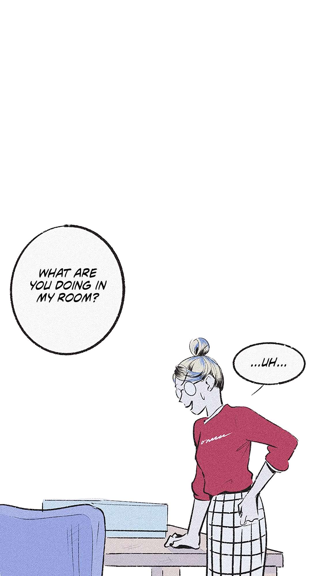 Why Don't I Have Anyone By My Side? Chapter 18 page 121 - 