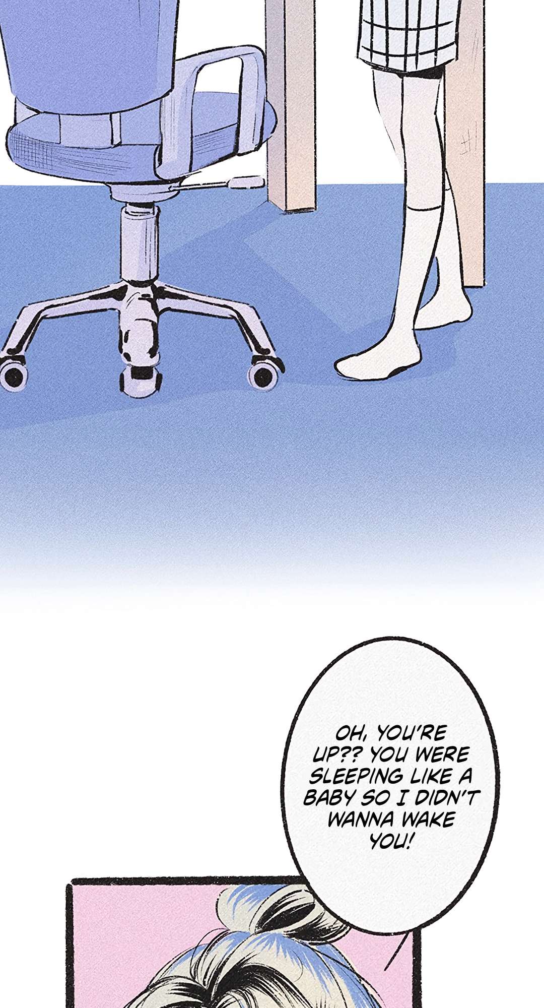 Why Don't I Have Anyone By My Side? Chapter 18 page 122 - 