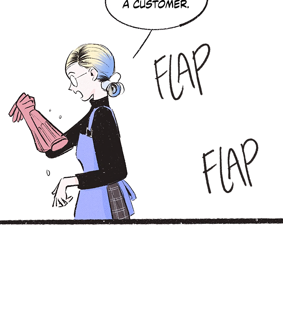 Why Don't I Have Anyone By My Side? Chapter 18 page 131 - 