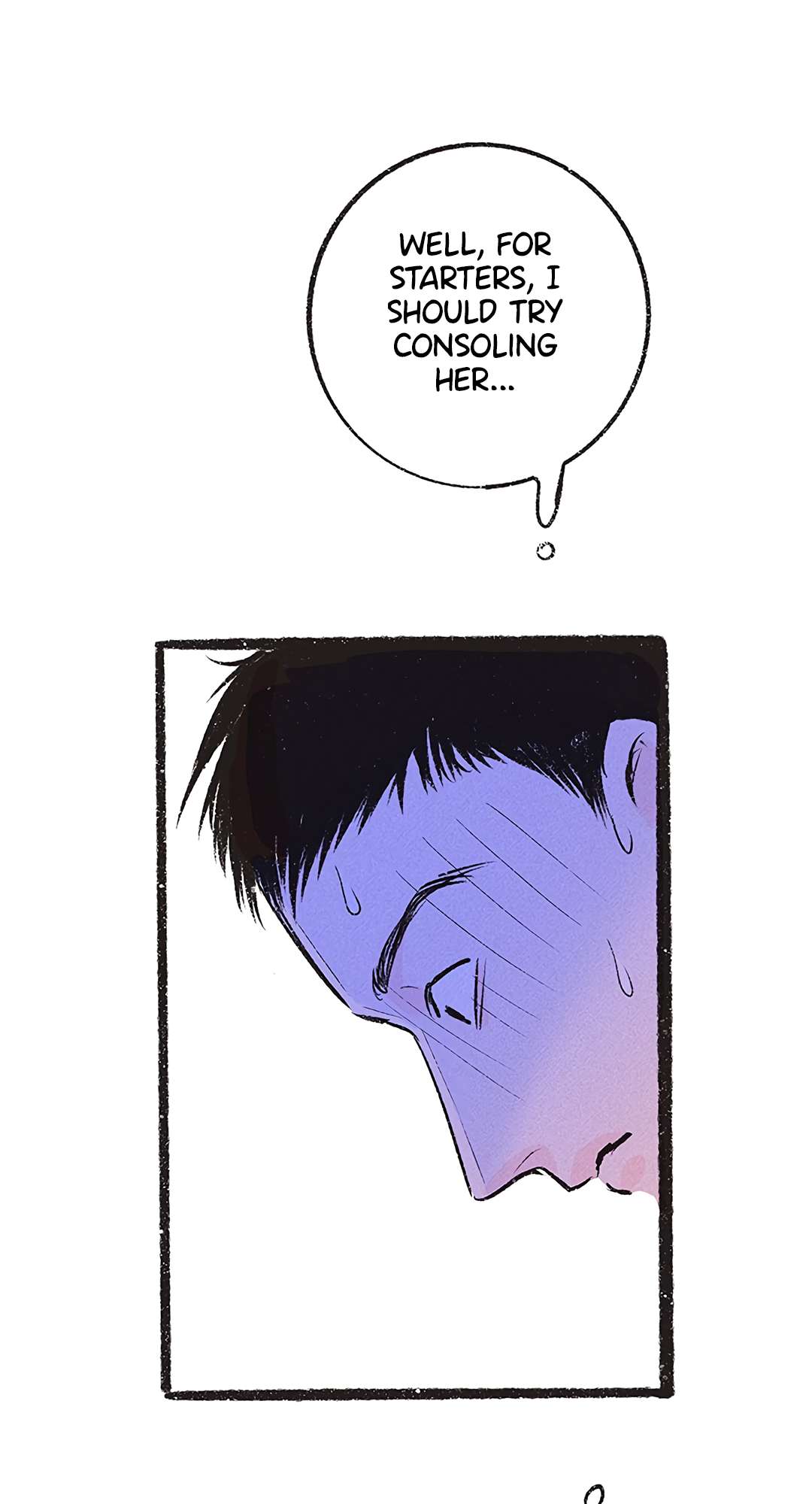 Why Don't I Have Anyone By My Side? Chapter 18 page 17 - 