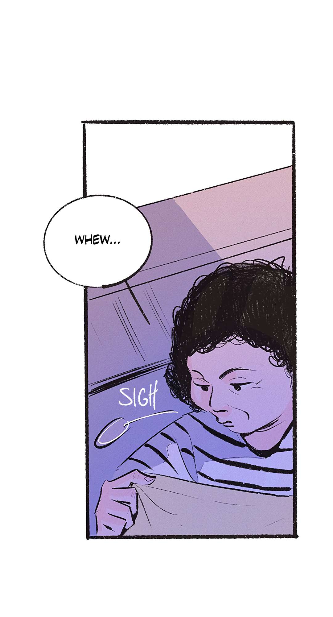 Why Don't I Have Anyone By My Side? Chapter 18 page 4 - 