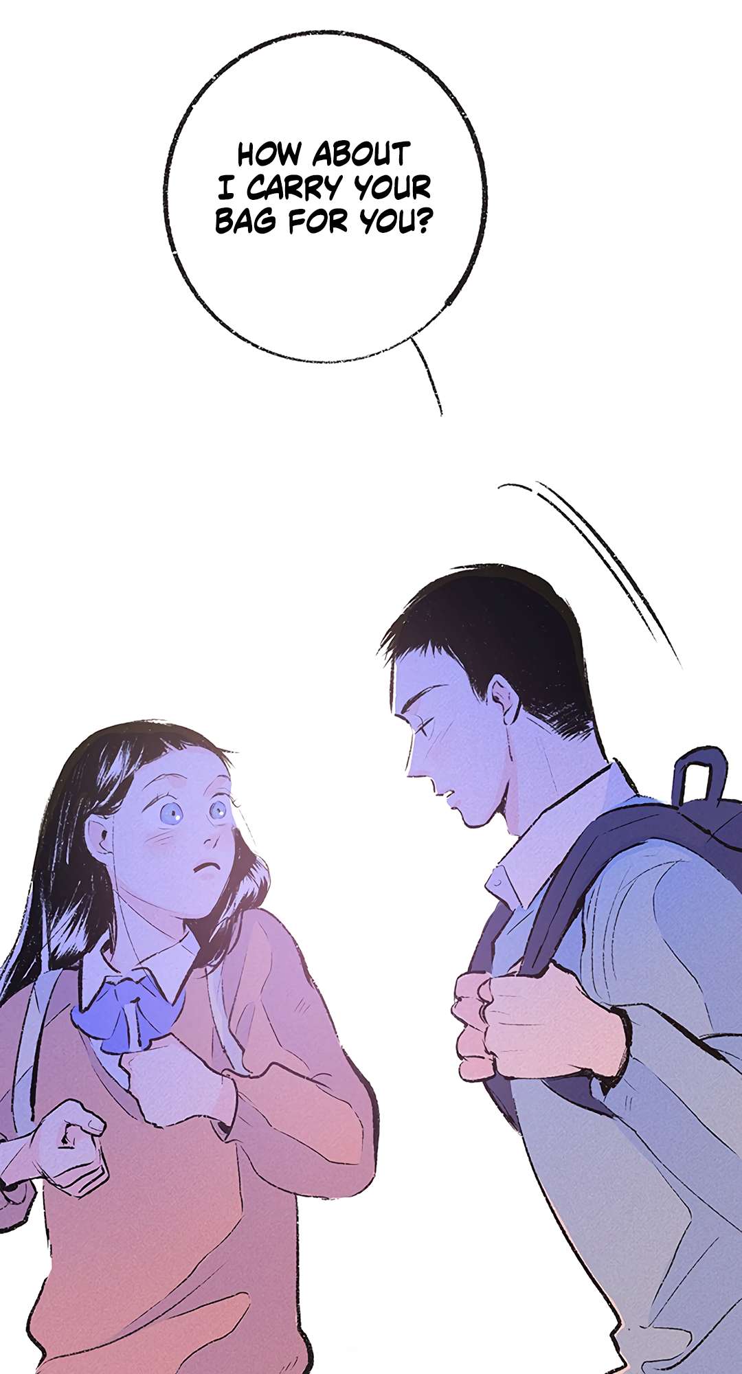Why Don't I Have Anyone By My Side? Chapter 18 page 31 - 