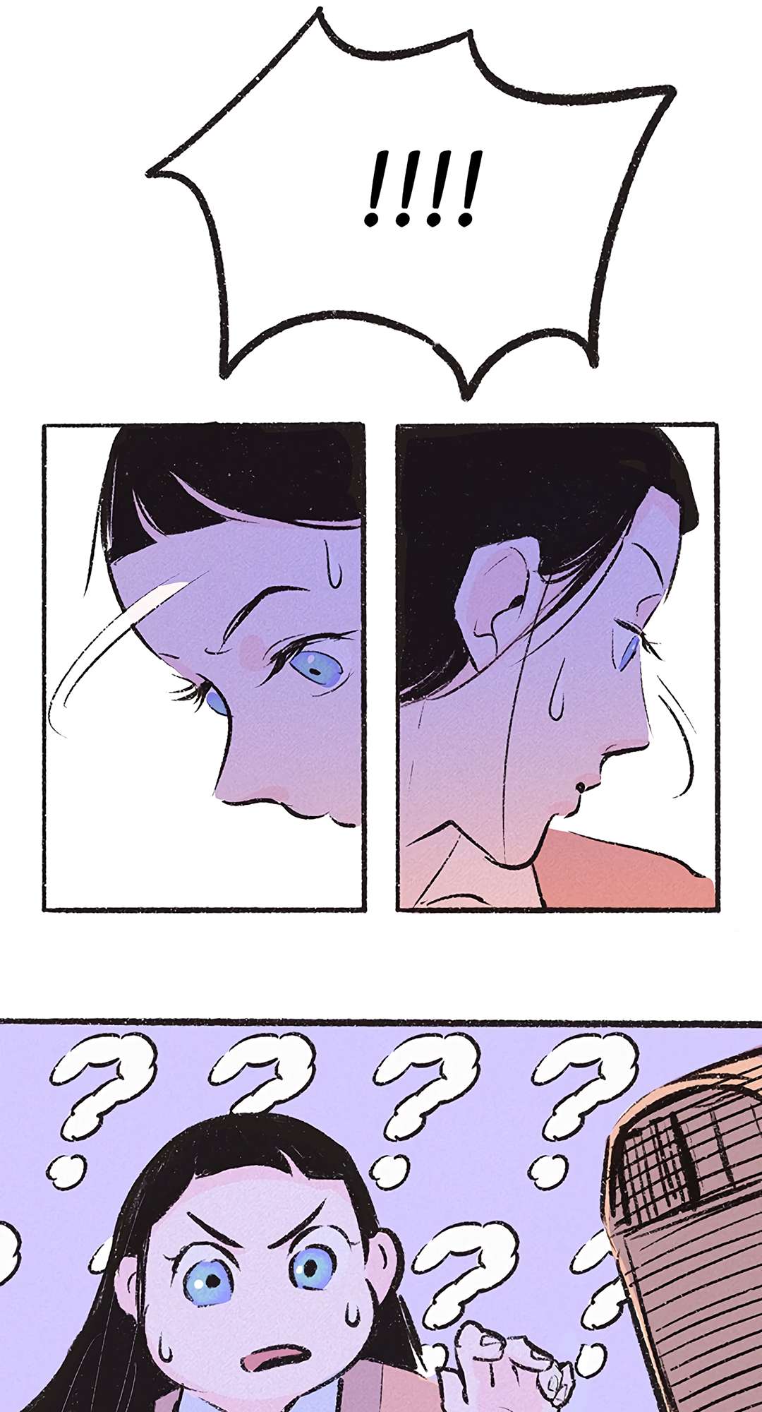 Why Don't I Have Anyone By My Side? Chapter 18 page 35 - 
