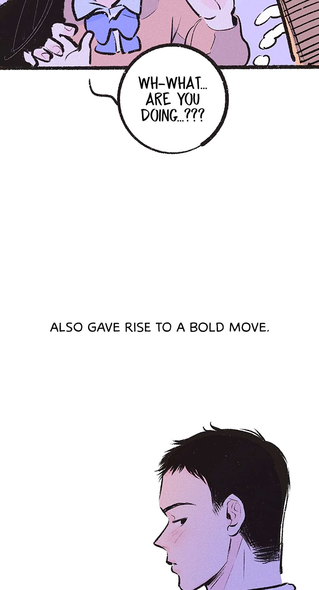 Why Don't I Have Anyone By My Side? Chapter 18 page 36 - 
