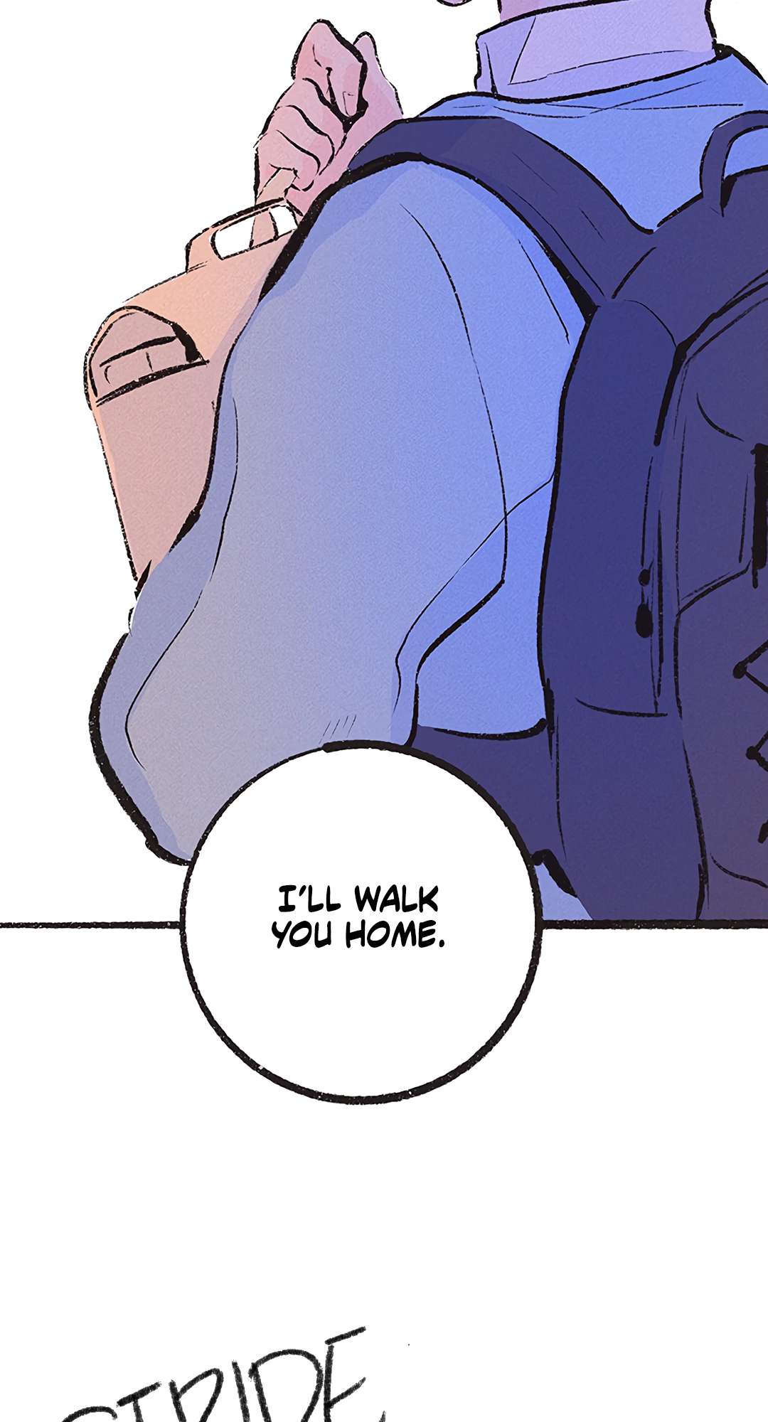 Why Don't I Have Anyone By My Side? Chapter 18 page 37 - 
