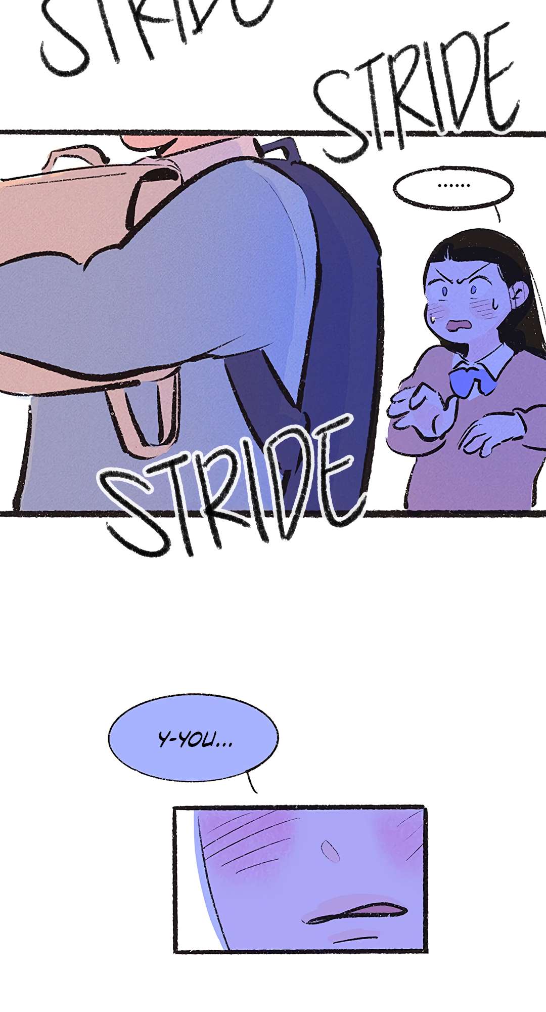 Why Don't I Have Anyone By My Side? Chapter 18 page 38 - 