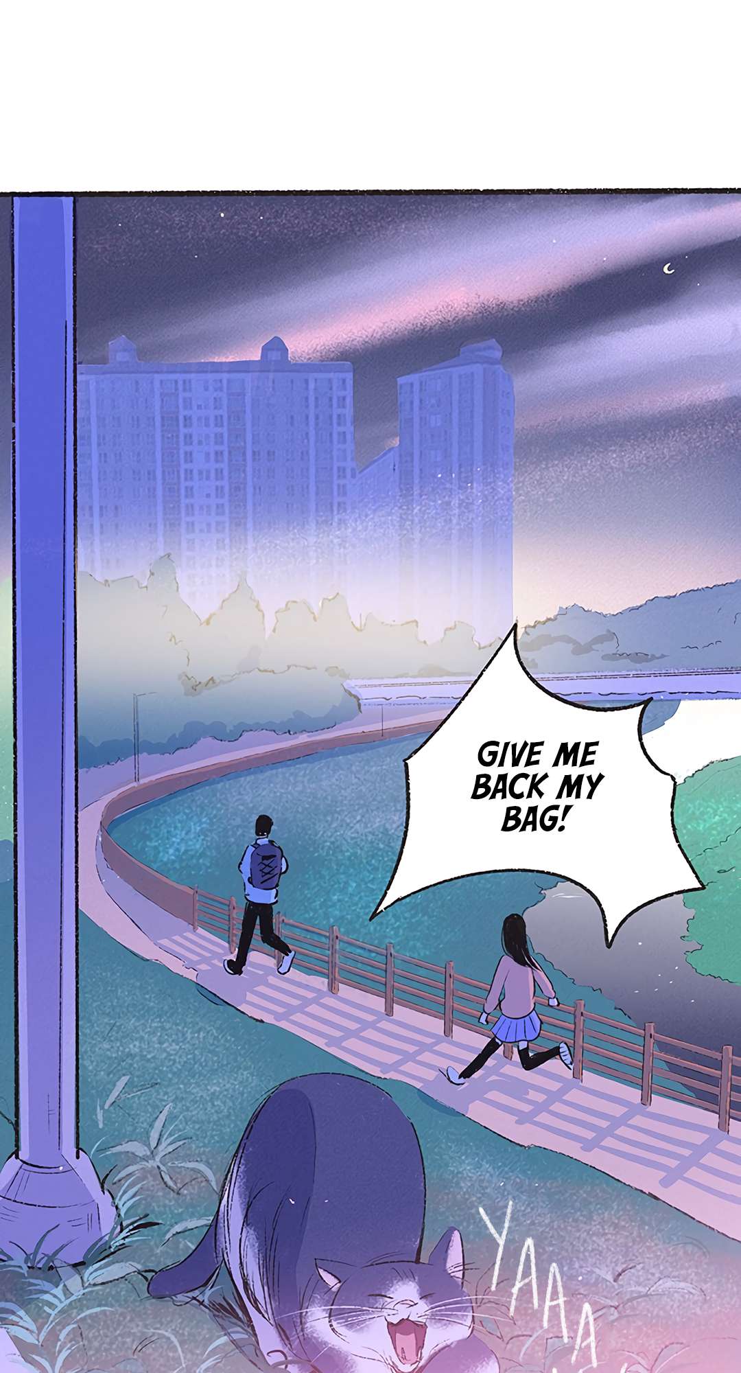 Why Don't I Have Anyone By My Side? Chapter 18 page 39 - 