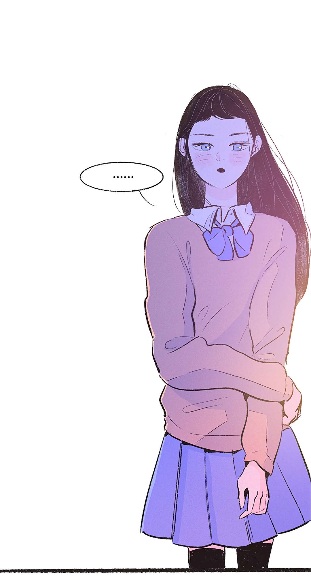Why Don't I Have Anyone By My Side? Chapter 18 page 49 - 