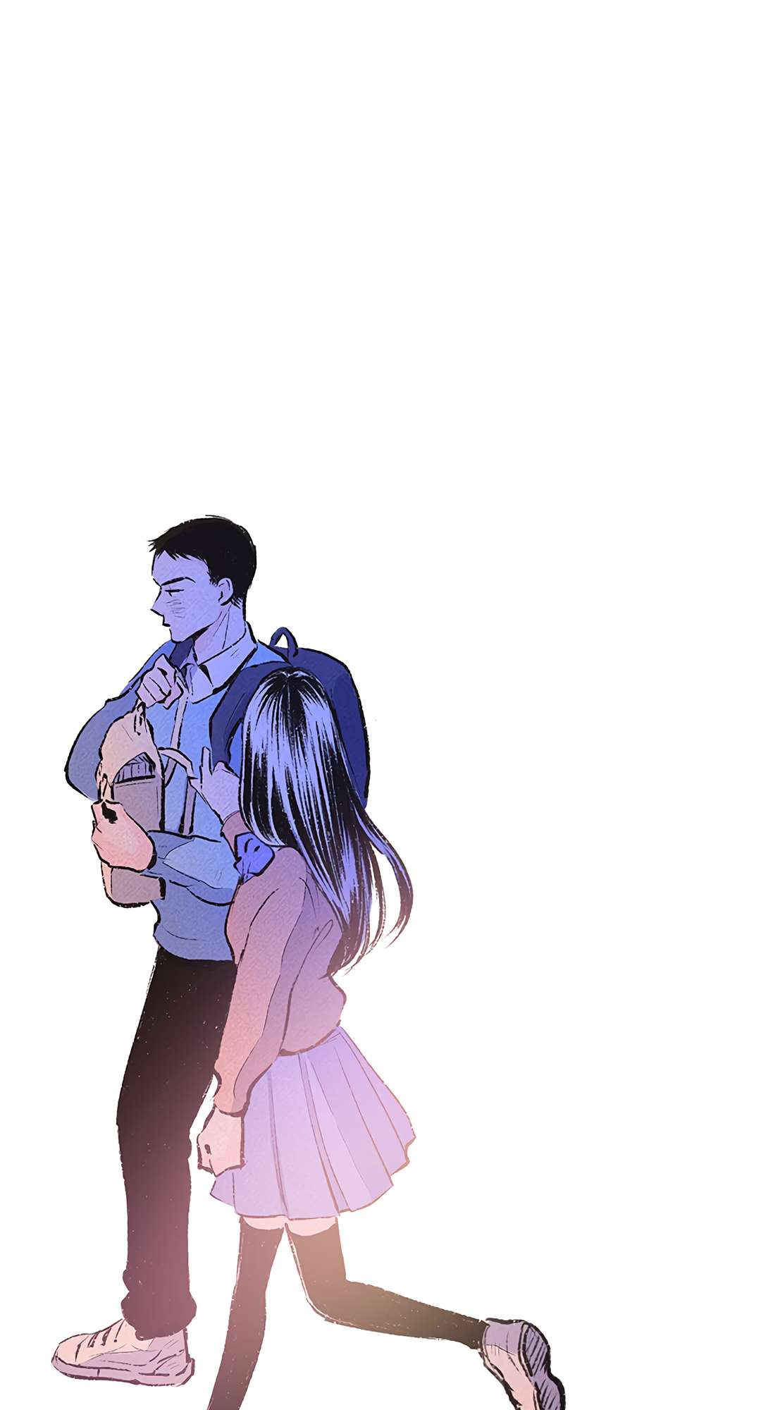 Why Don't I Have Anyone By My Side? Chapter 18 page 6 - 