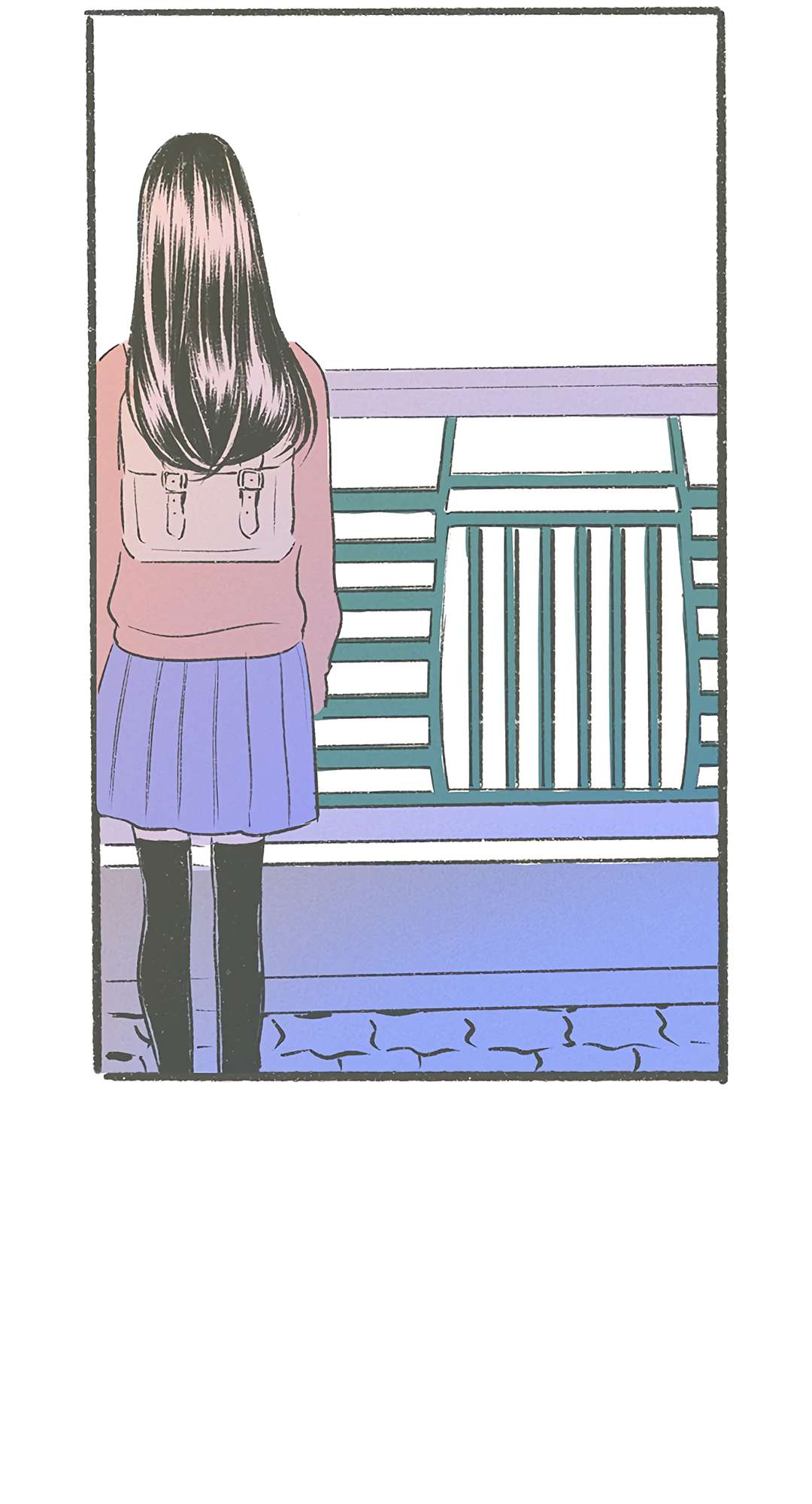 Why Don't I Have Anyone By My Side? Chapter 18 page 56 - 