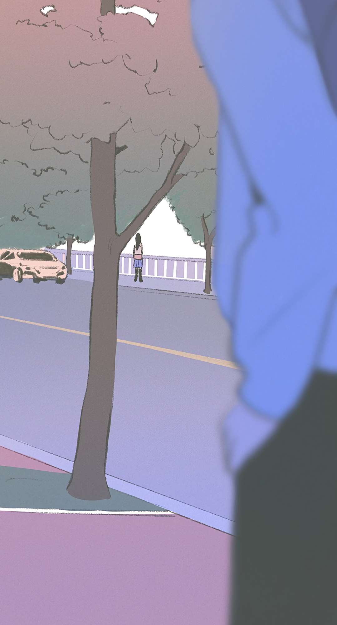 Why Don't I Have Anyone By My Side? Chapter 18 page 58 - 