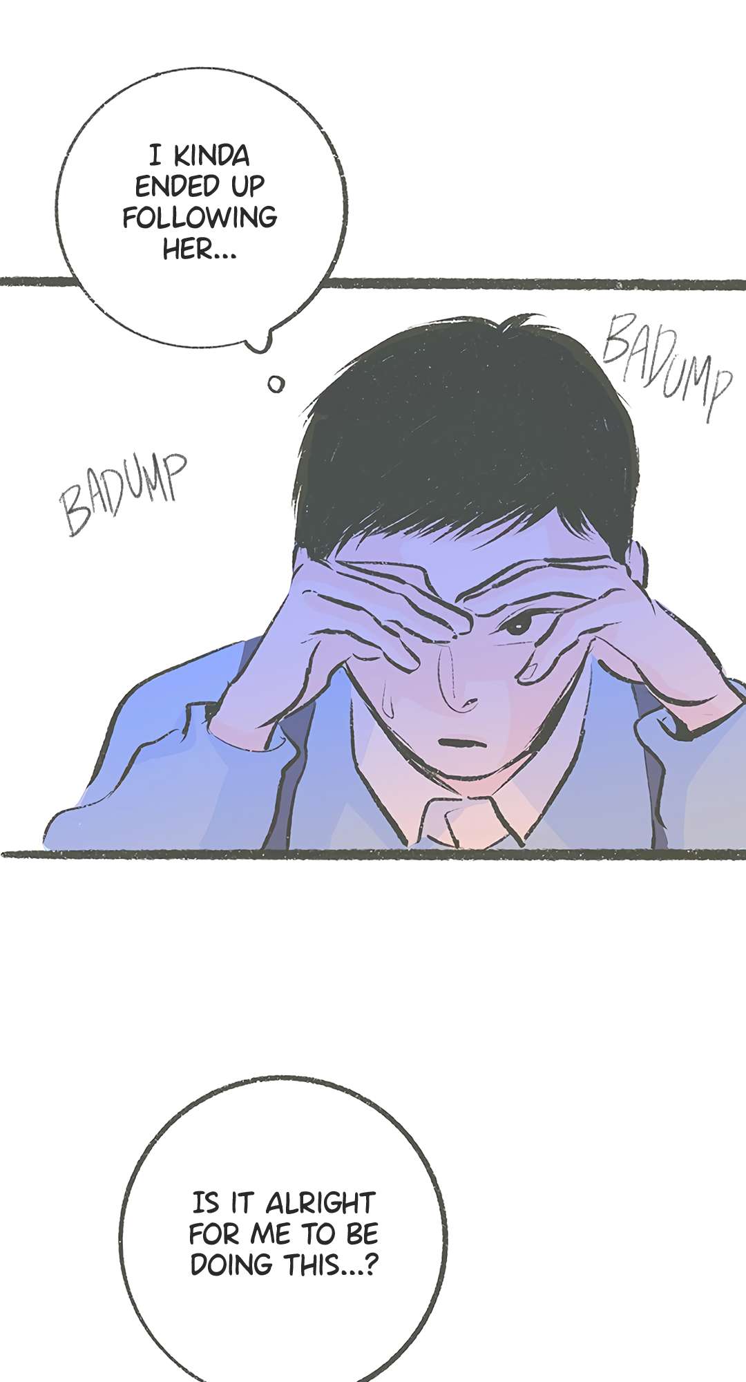Why Don't I Have Anyone By My Side? Chapter 18 page 60 - 