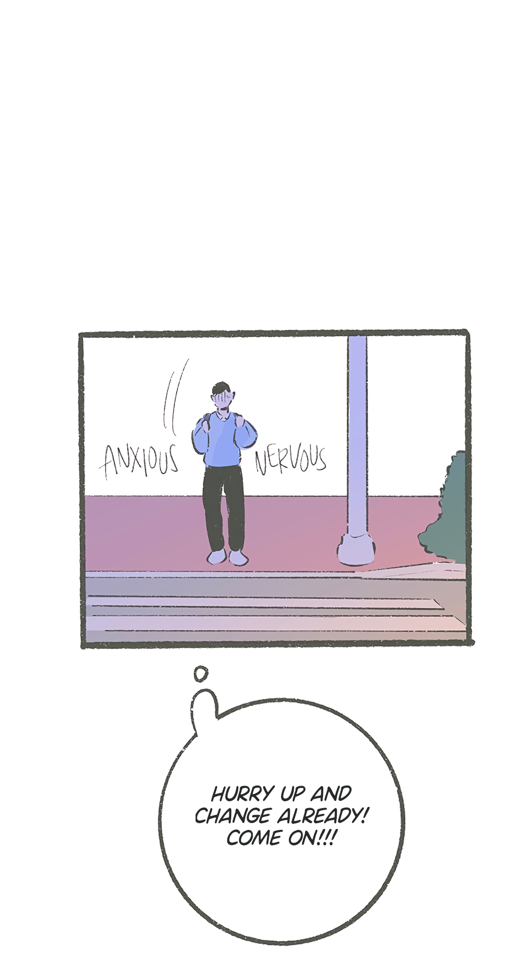 Why Don't I Have Anyone By My Side? Chapter 18 page 64 - 