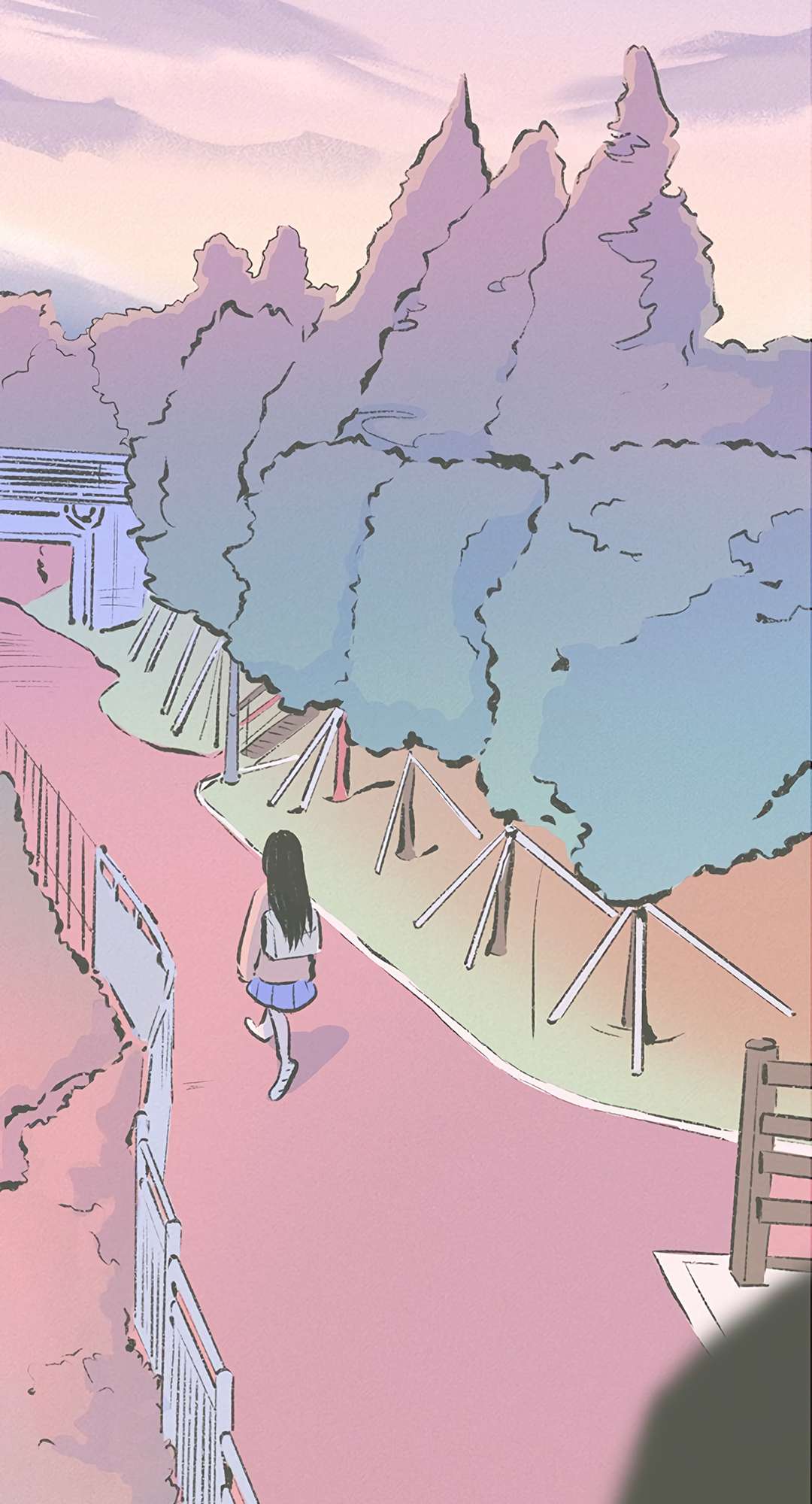 Why Don't I Have Anyone By My Side? Chapter 18 page 70 - 