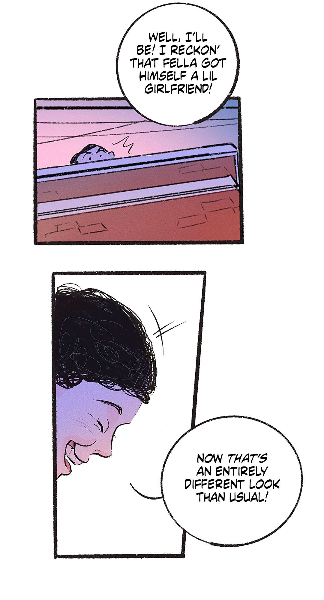 Why Don't I Have Anyone By My Side? Chapter 18 page 8 - 