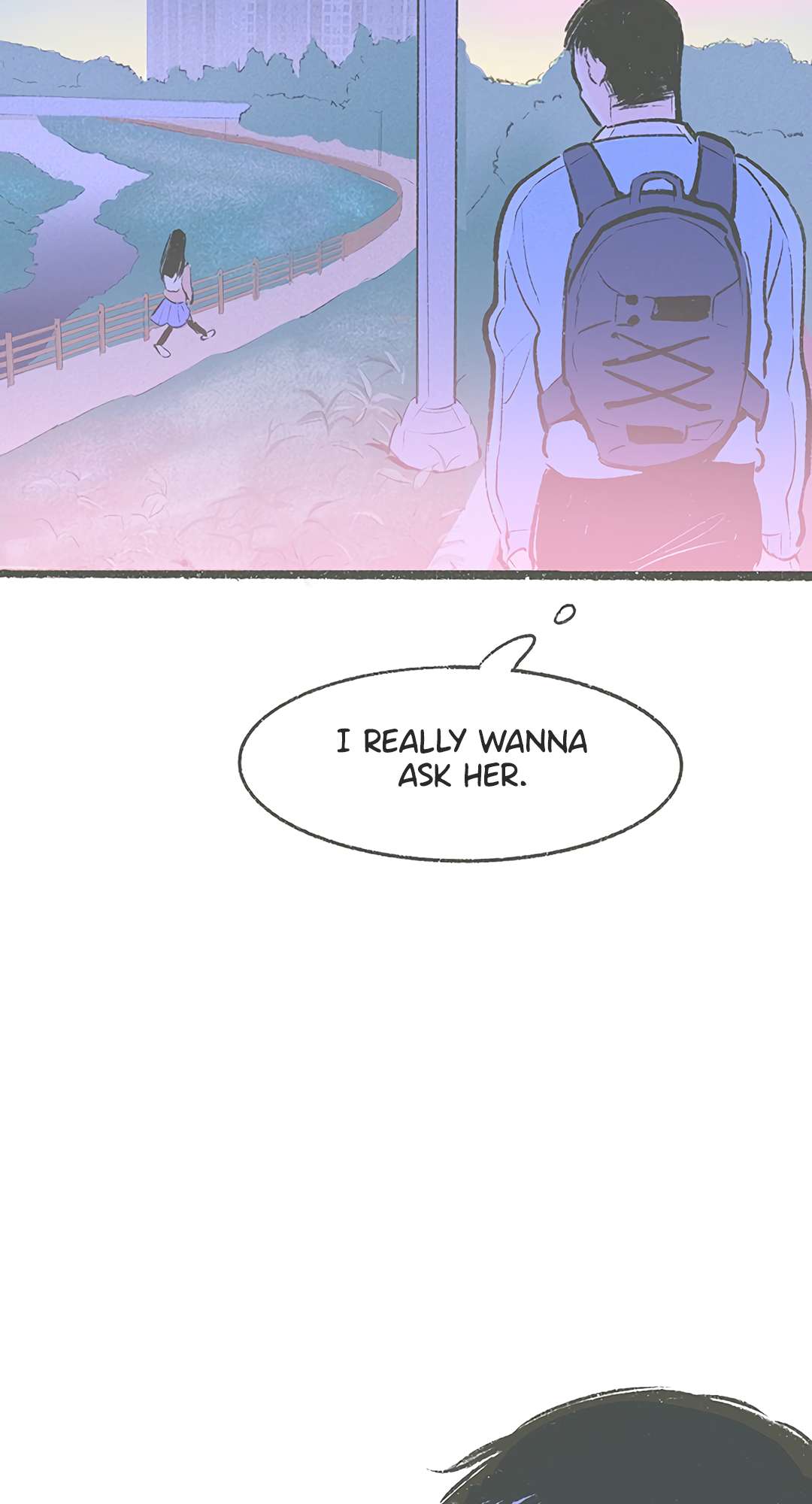 Why Don't I Have Anyone By My Side? Chapter 18 page 75 - 