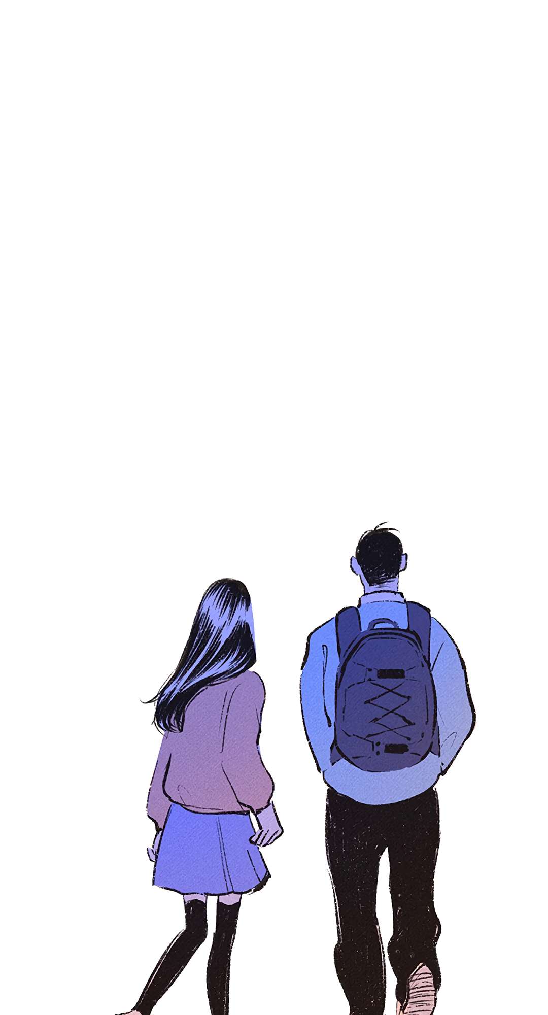 Why Don't I Have Anyone By My Side? Chapter 18 page 9 - 