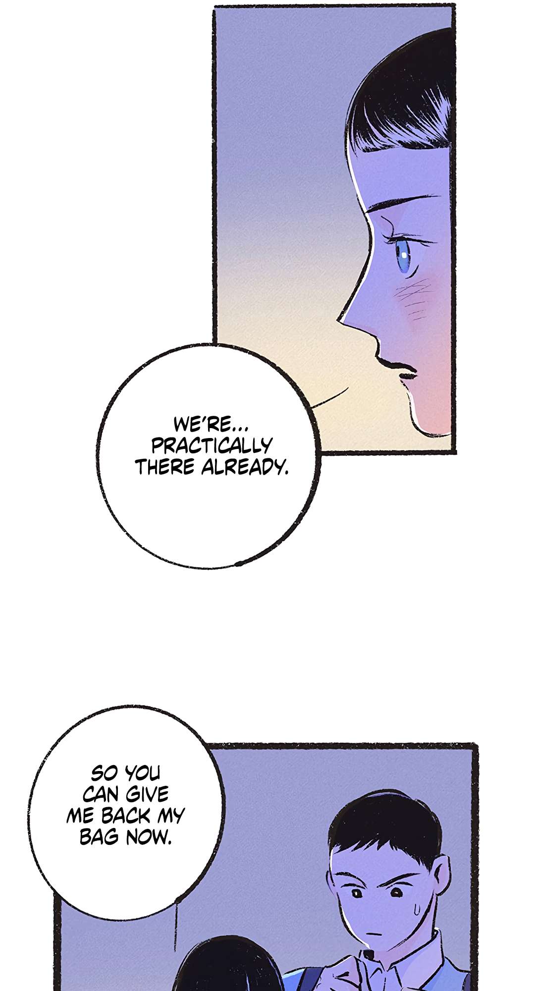 Why Don't I Have Anyone By My Side? Chapter 18 page 84 - 